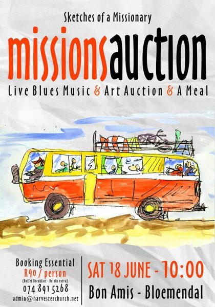 Bloemendal Missions Auction
