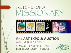 Borrelskop Art Auction