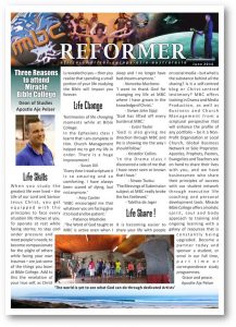 June Reformer 2016 A