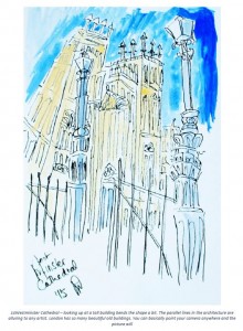 14 Westminister Cathedral