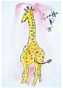 Giraffe