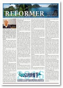 Reformer April 2016A